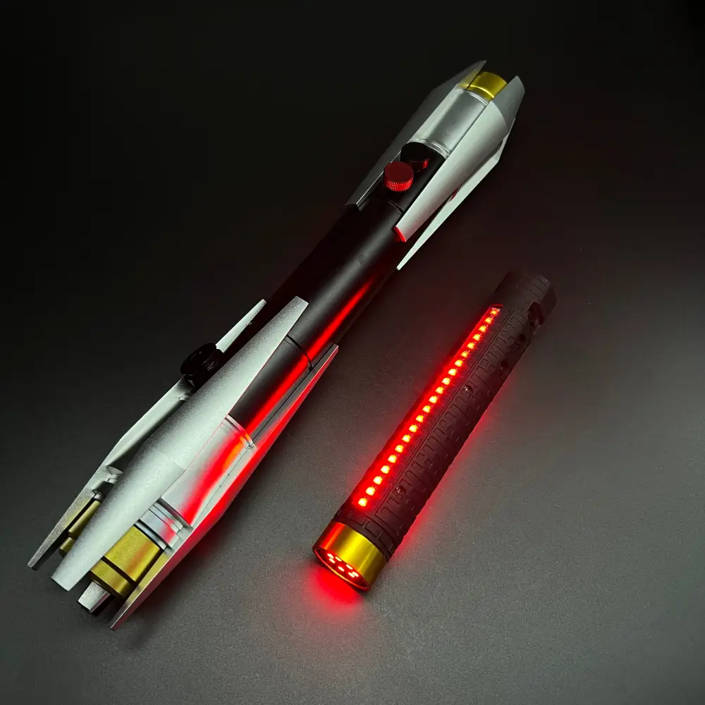 Scarlet Saber (Sifo Dyas Inspired) - Image 2