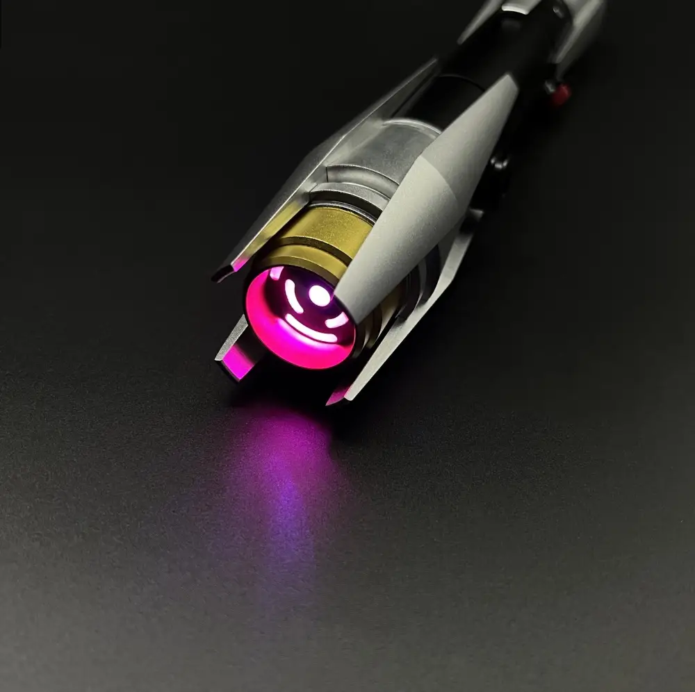 Scarlet Saber (Sifo Dyas Inspired) - Image 5