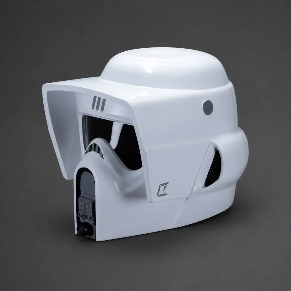 Scout Trooper Helmet - Image 2
