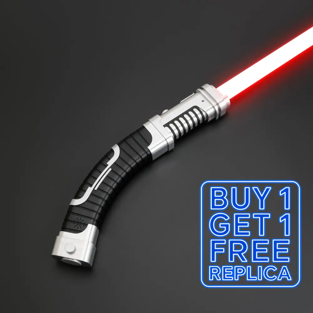 Serpentine V2 Saber (Ventress Inspired)