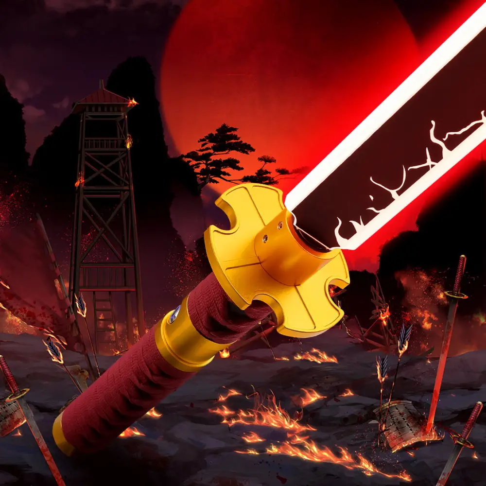 Shinro Red Saber - Image 7