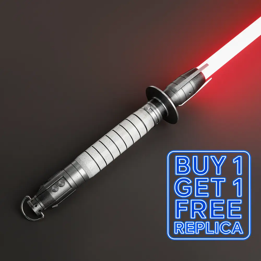 Silent Eclipse Saber Weathered (Shin H. Inspired)