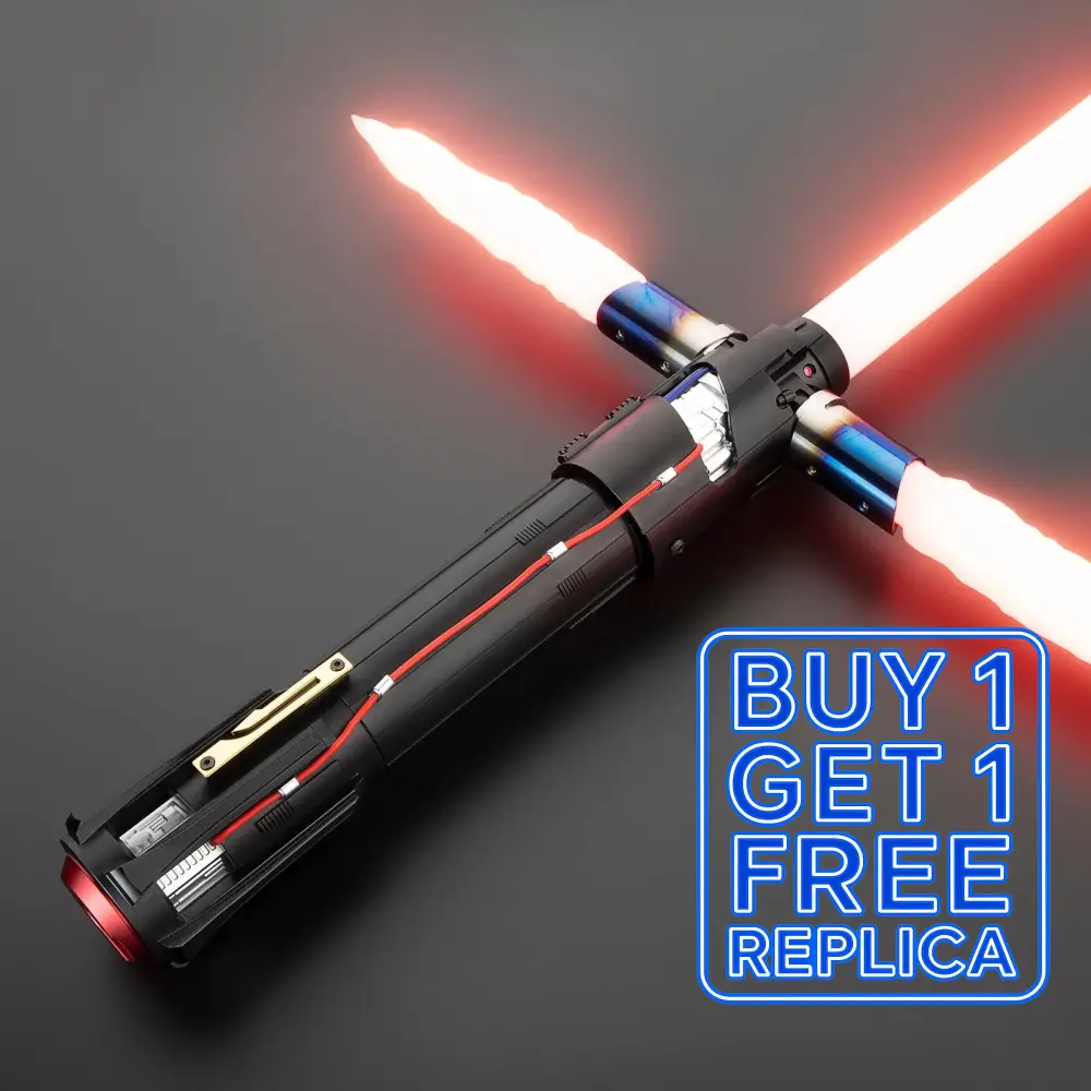 Tainted Saber (KR Inspired)