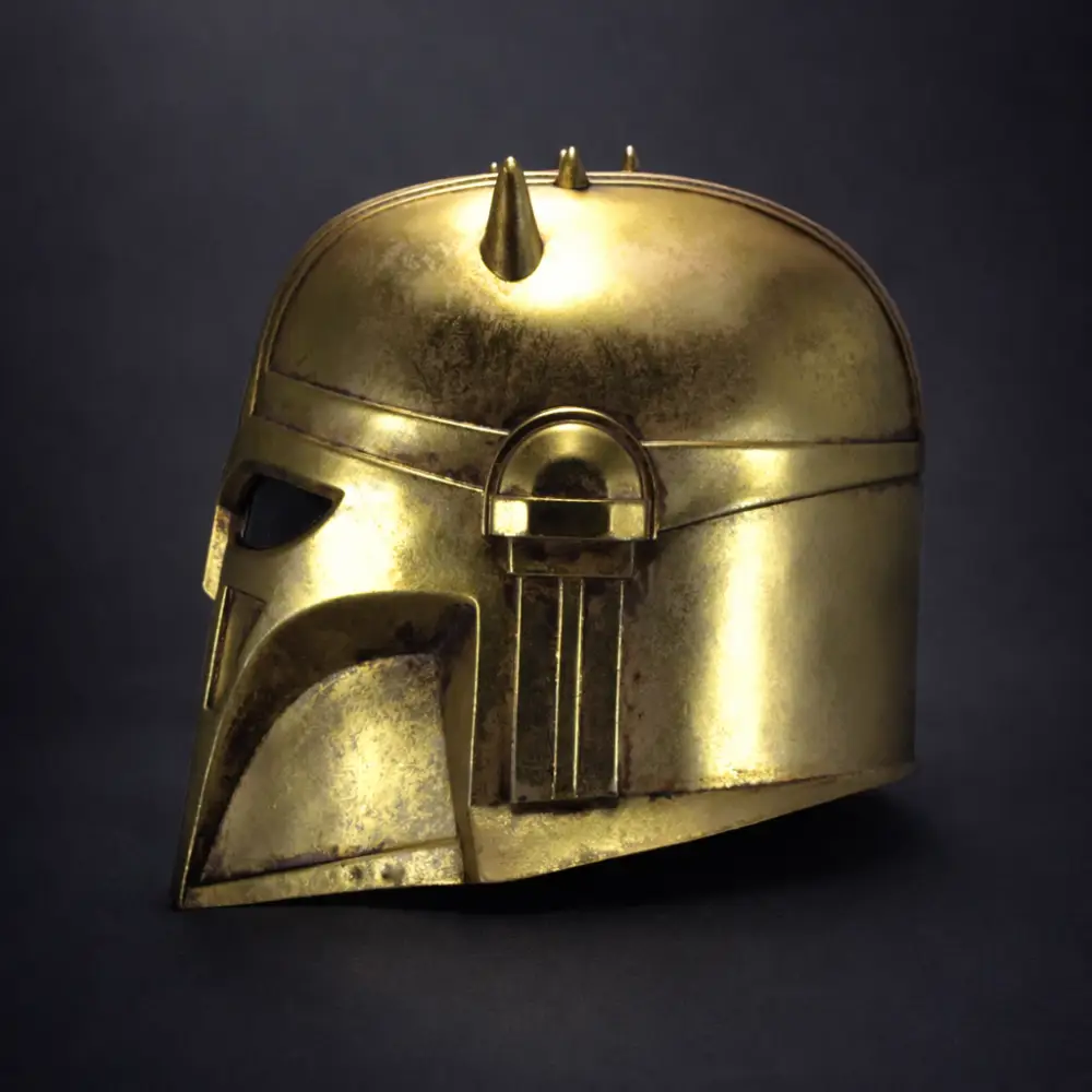 The Armorer Helmet - Image 3