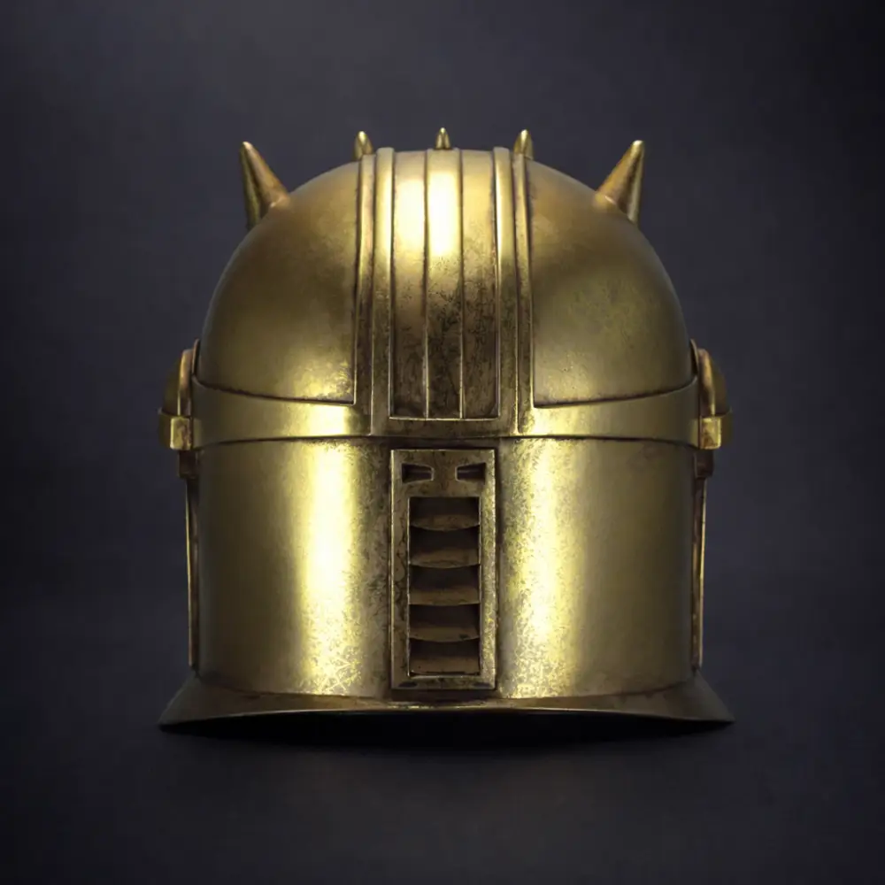 The Armorer Helmet - Image 4