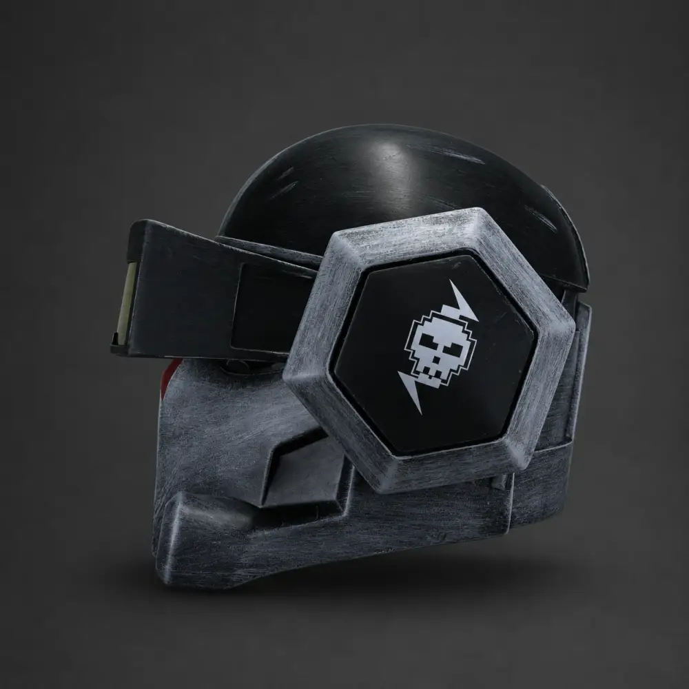 The Bad Batch Clone Force 99 Tech Helmet - Image 3