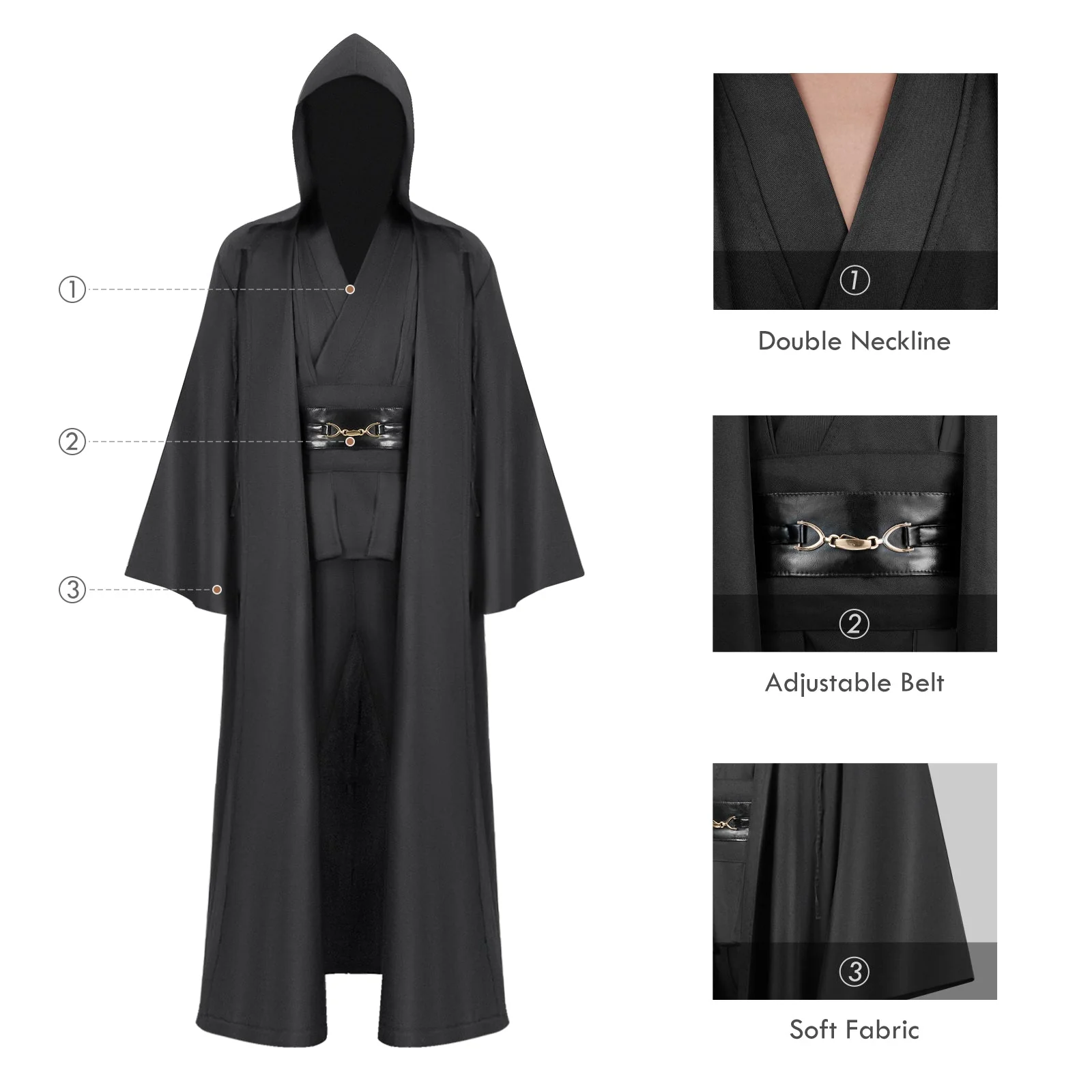 The Chosen One's Costume - Image 3