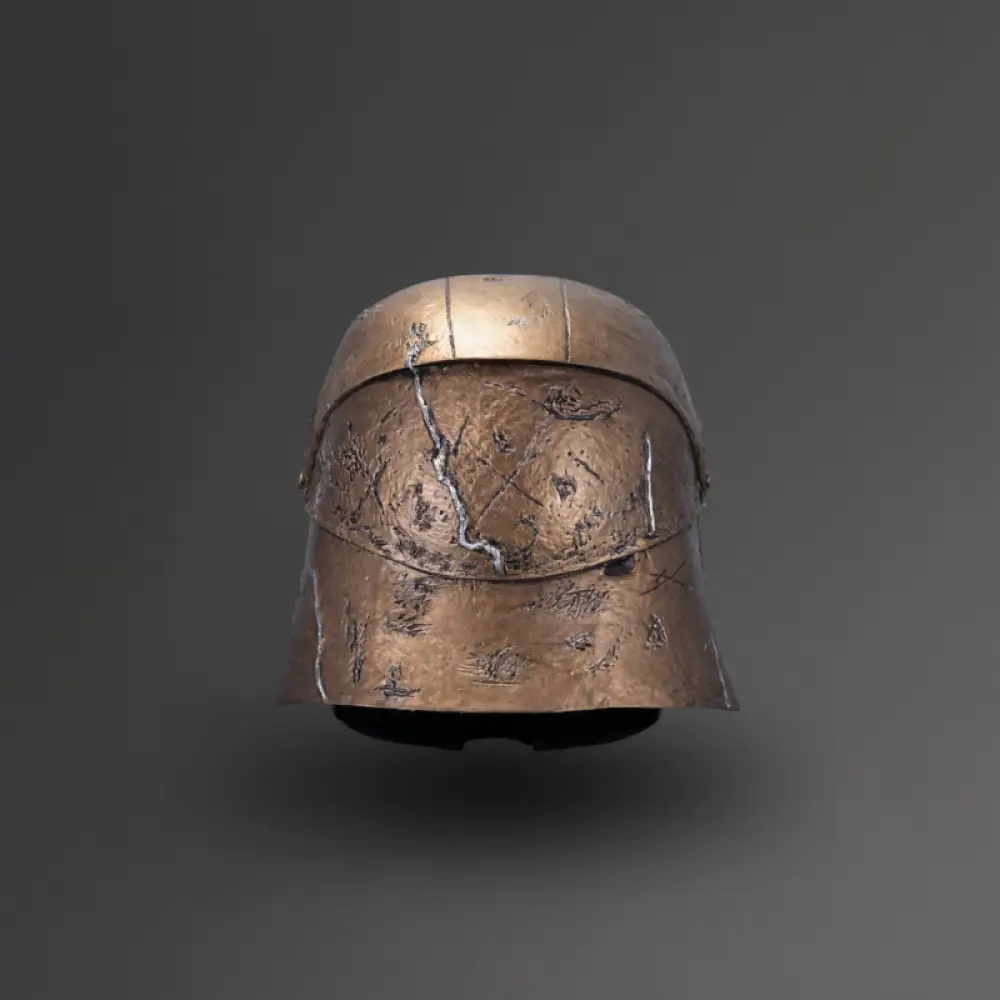The Stranger Helmet – The Acolyte - Image 4