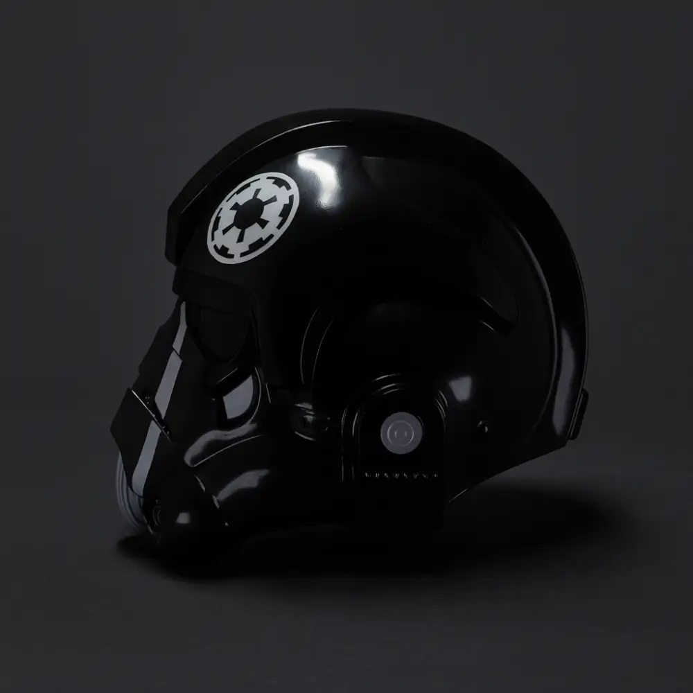 Tie Fighter Pilot - Helmet - Image 3