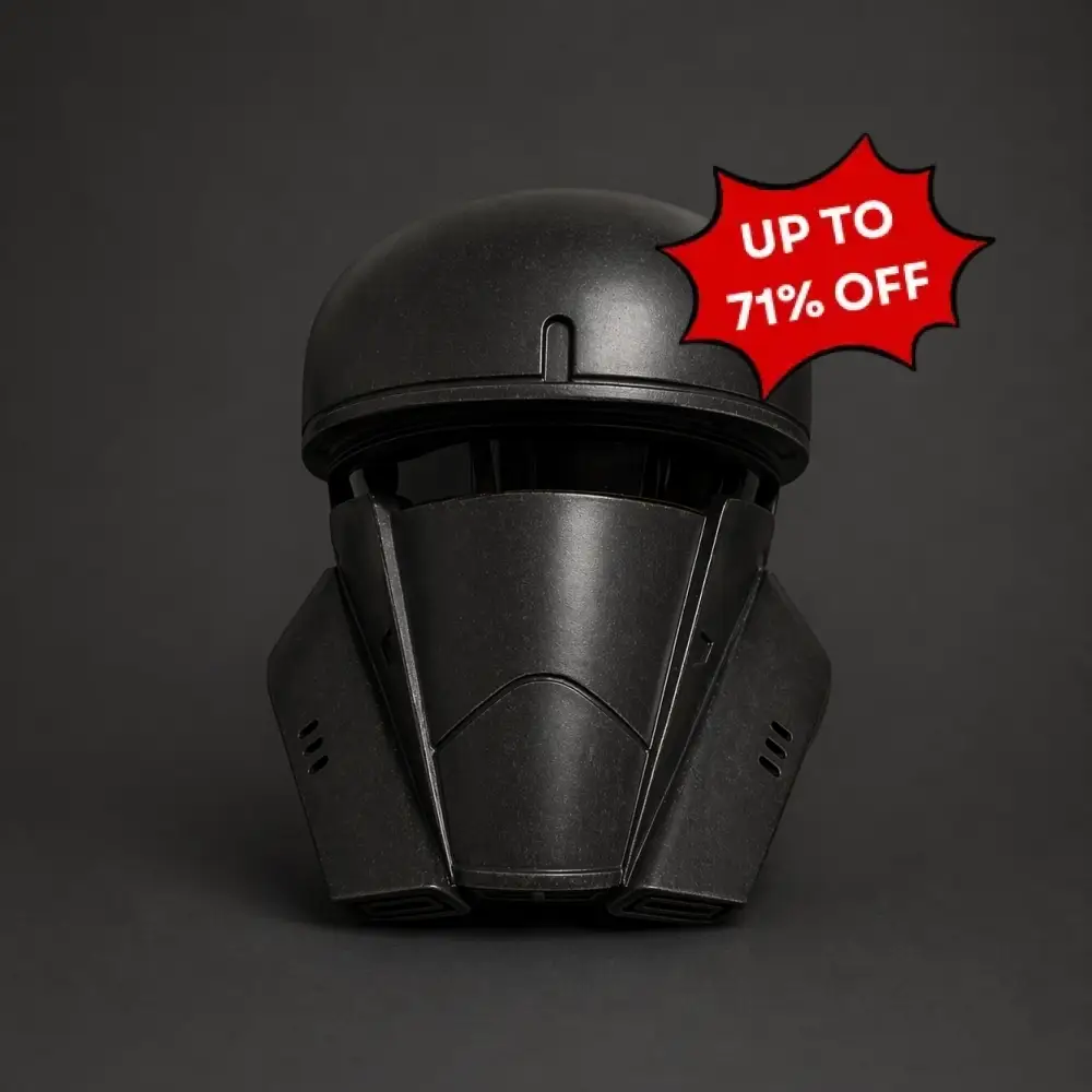 Transport Trooper - Helmet