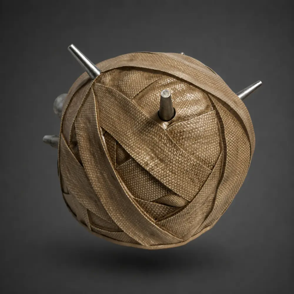 Tusken Raider Helmet - Image 5