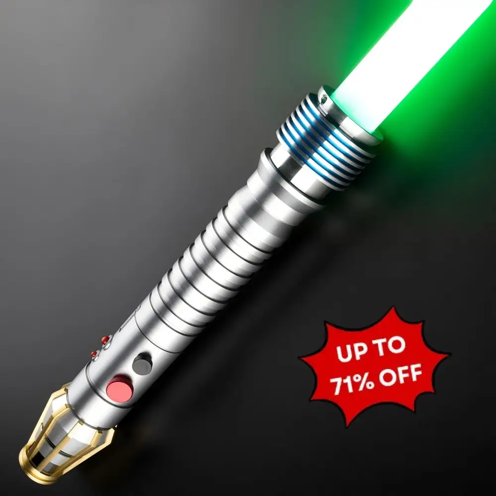 Verdant Saber (L. Inspired)