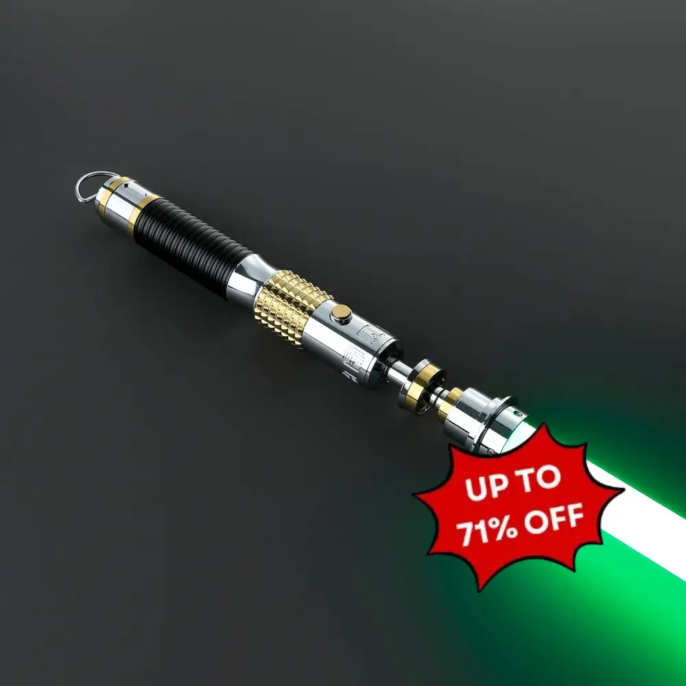 Wisdom Saber (E. Cordova Inspired)
